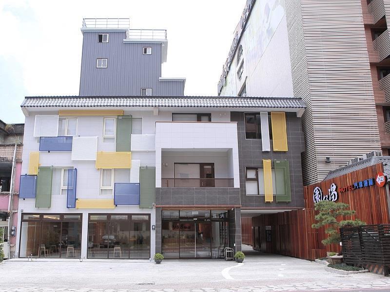 Garden Spring Hotel Джиаоси Екстериор снимка