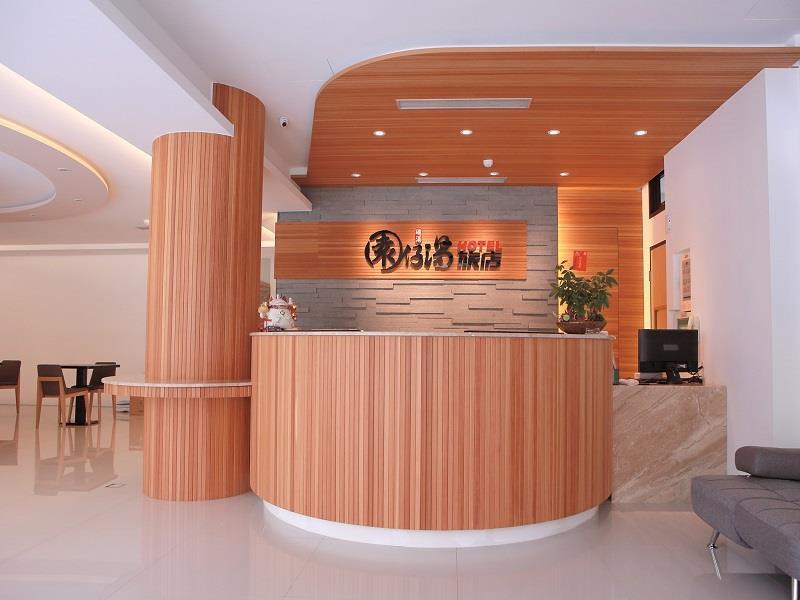 Garden Spring Hotel Джиаоси Екстериор снимка