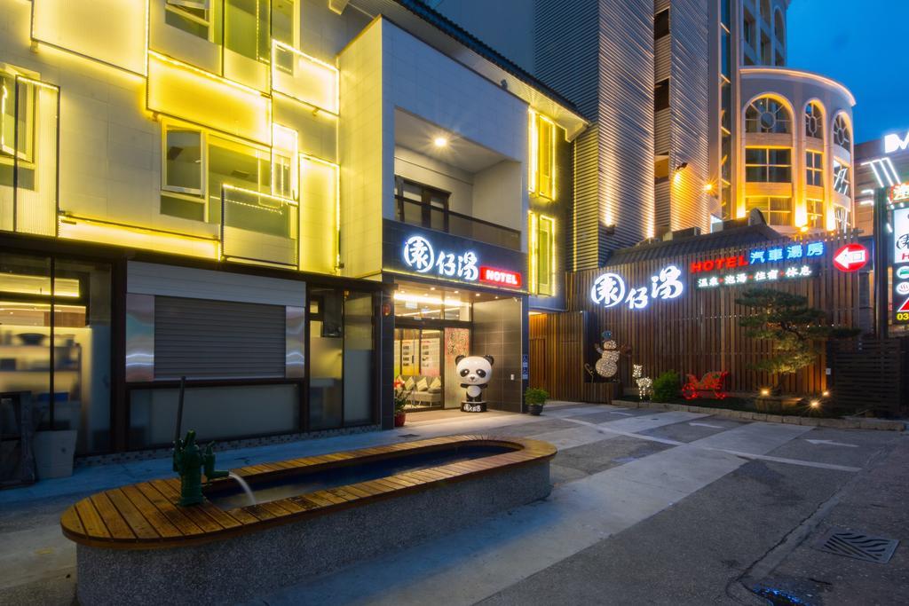 Garden Spring Hotel Джиаоси Екстериор снимка