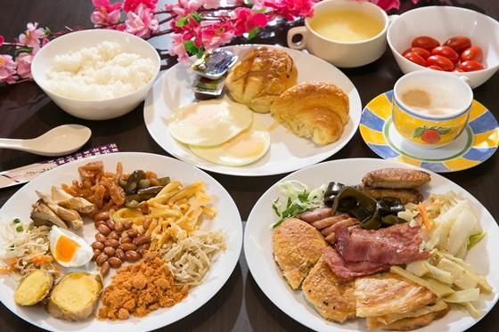 Garden Spring Hotel Джиаоси Екстериор снимка